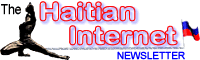 The Haitian Internet Newsletter