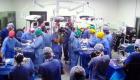 Medical - Haiti - Doctors Separate Siamese twins