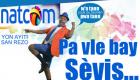 PHOTO - Haiti Internet - Natcom Pa Vle Bay Sevis