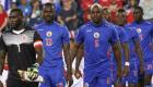 PHOTO : Haiti Football Team vs USA - Gold Cup 2015