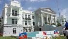PHOTO: Haiti - Newly Built Cour de Cassation Building