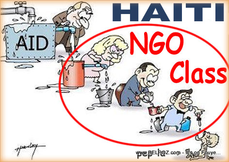 PHOTO: Haiti - NGO Class
