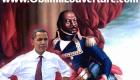 Barack Obama  - Toussaint Louverture