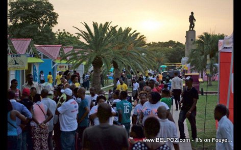 PHOTO: Haiti - CARIFESTA XII - Day2