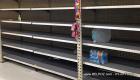 PHOTO: No WATER left at Walmart ahead of Tropical Storm Erika