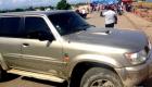 PHOTO: Haiti Diplomatic Vehicle blocking Ouanaminthe Dajabon Border