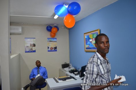 PHOTO: Haiti - SOGEBANK Hinche