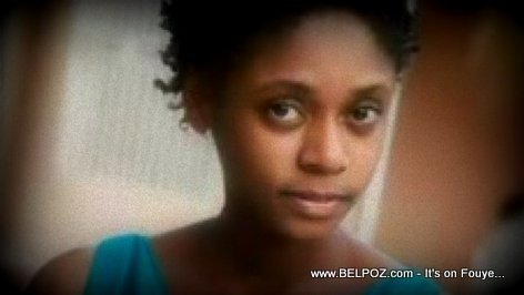 PHOTO: Lencie Mirville - Kidnapped and Murdered in Haiti