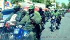 PHOTO: Haiti ex-Military in the Streets of Port-au-Prince