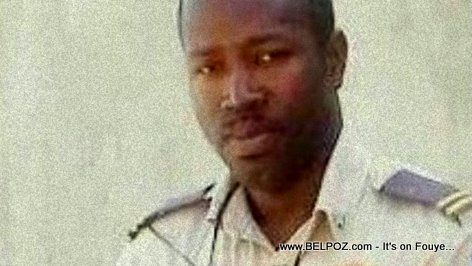 PHOTO: Haiti Police - Gerald Francois - 18eme Promotion