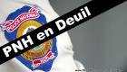 PHOTO: Haiti Police - PNH en Deuil