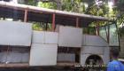 PHOTO: Haiti - Coutard Bus Under Construction - MADE IN HAITI
