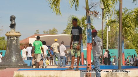 PHOTO: Funerailles Victim DIFE Yo - Hinche Haiti