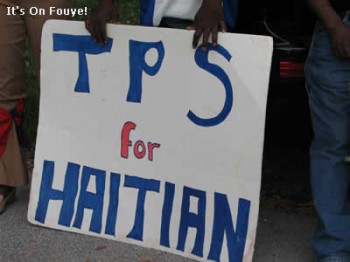 TPS For Haitians