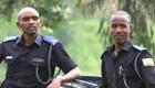 Rwanda Police Officers