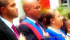PHOTO: Haiti - Olivier Martelly, President Martelly, Sophia Martelly