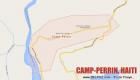 PHOTO: Camp-Perrin Haiti Map