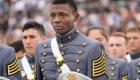 PHOTO: Haitian-American Cadet Cries as he Graduates from West Point