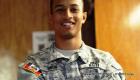 PHOTO: Haitian Cadet Pascal A. Brun, West Point Graduate