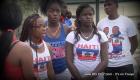 PHOTO: Haitian Sudents in Immokalee Hich School Florida