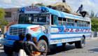 PHOTO: Haiti Bus Transport - VOLONTE