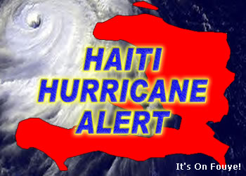 Haiti Hurricane Alert