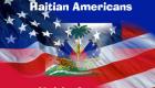 Haitian American Flag