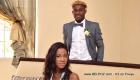 PHOTO: Haiti Soccer player Sony Norde Wedding Photo
