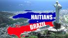 PHOTO: Haitians in Brazil