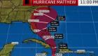 PHOTO: Hurricane Matthew Trajectory Haiti to Florida