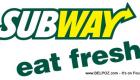 Subway Restaurant Logo