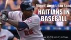 PHOTO: Miguel Sano - Haitians in Major League Baseball (MLB)