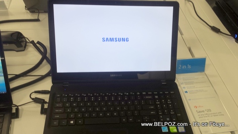 PHOTO: Samsumg Laptop for Sale at Best Buy