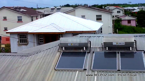 Solar Energy in Barbados