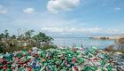 PHOTO: Plastics on Haiti Beaches