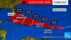 Hurricane Irma : Haiti Forecast Update : IRMA will Hit Haiti hard