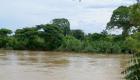PHOTO: Haiti - Guayamounco River Flooded after Hurricane Irma