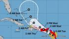 Hurricane Maria - Haiti Forecast