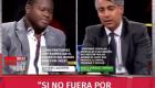 Marco Enriquez-Ominami: Si no fuera por Haití, seríamos esclavos todavía de España