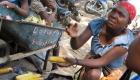 Haiti Street Vendors - Machan Mayi Boukannen