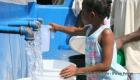 Access to drinking water in Haiti