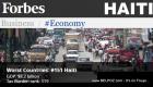 Forbes - Haiti: Best And Worst Countries for Business