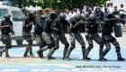 GIPNH - Groupe d'Intervention de la Police National d'Haiti (SWAT Team)