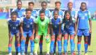 Team Haiti - FIFA U-20 Women World Cup France 2018
