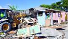 Bahamas Demolishing Shanty Towns where Haitians live