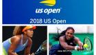 PHOTO: Naomi Osaka - Serena Williams - US Open 2018