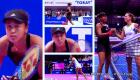 PHOTOS: Naomi Osaka vs Barbora Strycova -  Pan Pacific Open Tennis Tournament 2018