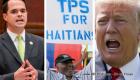 NY State Senator David Carlucci upset Trump wants to end TPS for Haitians