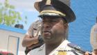 Haiti Police - DDO Berson Soljour