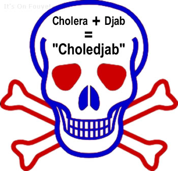 Haiti cholera superstition
